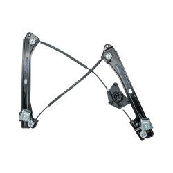 ELEVADOR DE CRISTAL VW JETTA BICENTENARIO 11-18 ELECTRICO SIN MOTOR 12VCC TWN HUSHAN 5C6837462 Derecho Delantera