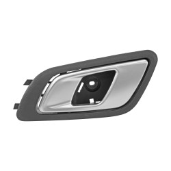 MANIJA INTERIOR FD RANGER 13-22 CON BASE PLATA PLASTICO TWN HUSHAN Izquierdo Trasera