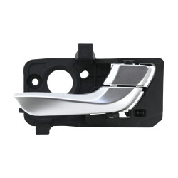 MANIJA INTERIOR 1 PIEZA LISA PLATA PLASTICO TWN HUSHAN 82610J0010 Derecho Trasera