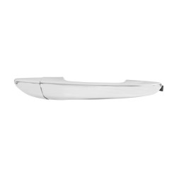 MANIJA EXTERIOR HY SONATA 17-18 SIN SENSOR CROMADA PLASTICO TWN HUSHAN Derecho Trasera