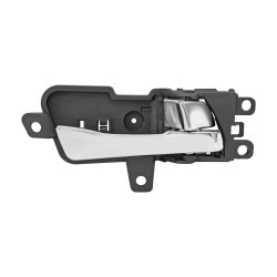 MANIJA INTERIOR HY SONATA 11-14 CROMADA PLASTICO TWN HUSHAN Derecho Delantera/Trasera