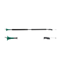 CHICOTE CERRADURA CV CRUZE 11-16 51 CM BRA GENERICA Derecho/Izquierdo Delantera