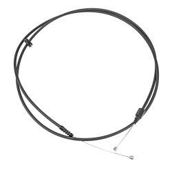 CHICOTE DE COFRE FT ARGO 20-23 1.74M BRA SIN MANIJA GENERICA Izquierdo Delantera