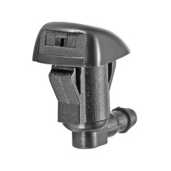 CHISGUETERO LIMPIAPARABRISAS TY SIENNA 04-10/SOLARA 04-08/HILUX 05-11 NEGRO 1 PIEZA PLASTICO CHN CHIN 85381-AA050 Derecho/Izquierdo Delantera