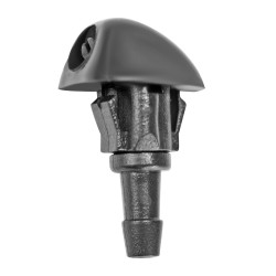 CHISGUETERO LIMPIAPARABRISAS HD CIVIC 06-11/ODYSSEY 05-10 NEGRO 1 PIEZA PLASTICO CHN CHIN 76810-SNV-003 Derecho/Izquierdo Delantera