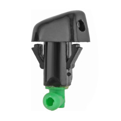 CHISGUETERO LIMPIAPARABRISAS HD ACCORD 94-97 NEGRO 1 PIEZA PLASTICO CHN CHIN 76810-SR0-004 Derecho/Izquierdo Delantera