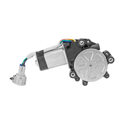 MOTOR DE ELEVADOR ELECTRICO NS ARMADA/TITAN 04-15 IN QX56 04-11 6 PINS CUADRADO 12VCC 3 MANIJAUTO CHN CHIN 80730-ZT01A Derecho Delantera