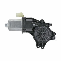MOTOR DE ELEVADOR ELECTRICO JP PATRIOT/COMPASS 07-16 DG CALIBER 07-12 2 PINS 32 REDONDO 12VCC MANIJAUTO 3 CHN CHIN 68002899AA Izquierdo Delantera