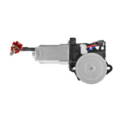MOTOR DE ELEVADOR ELECTRICO DG RAMCHARGER/PICK UP 90-93 2 PINS 9 DIENTES ESPUELA 12VCC MANIJAUTO 46 CM 3 CHN TWN 55154645 Izquierdo Delantera
