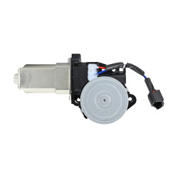 MOTOR DE ELEVADOR ELECTRICO PL BREEZE 1996 DG STRATUS CR CIRRUS 95-00 RAM RAM DG 94-01 2 PINS 7 DIENTES ENCHUFE ADAPTABLE 12VCC ESPUELA MANIJAUTO 3 CHIN CHN 55154925 Izquierdo Delantera