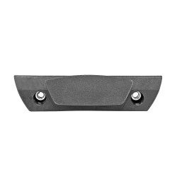 MANIJA DE TAPA CV TORNADO 04-11 GANCHO SUJETADOR 1 PIEZA CORRUGADA NEGRO PLASTICO BRA GENERICA Derecho/Izquierdo Trasera Tapa caja