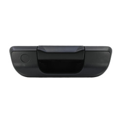 MANIJA DE TAPA SIN HOYO PARA LLAVE/SIN HOYO PARA CAMARA 1 PIEZA CORRUGADA NEGRA PLASTICO CHIN GENERICA 100256698