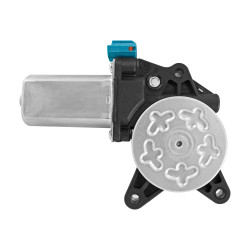 MOTOR DE ELEVADOR ELECTRICO CV AVEO 08-17 2 PINS REDONDO 12VCC HUSHAN 3 TWN Izquierdo Delantera/Trasera