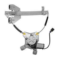 ELEVADOR DE CRISTAL CV TAHOE GM YUKON CD ESCALADE 07-13 ELECTRICO 1 PIEZA 2 PINS CON MOTOR 12VCC TWN HUSHAN Derecho Trasera