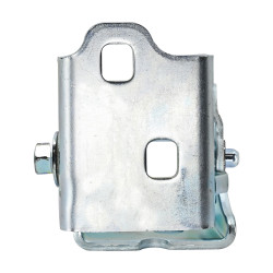 BISAGRA DE PUERTA CV CHEYENNE/SILVERADO GM SIERRA 07-13/YUKON/YUKON XL CD ESCALADE CV SUBURBAN/TAHOE 07-14 1 PIEZA CROMADA METAL TWN HUSHAN 25854398 Derecho Trasera Superior