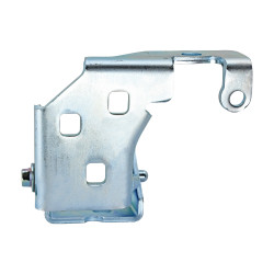 BISAGRA DE PUERTA CV TAHOE/SUBURBAN CD ESCALADE GM YUKON XL/YUKON 07-14 CV SILVERADO GM SIERRA CV CHEYENNE 07-13 1 PIEZA CROMADA METAL TWN HUSHAN 25854416 Derecho Delantera Superior