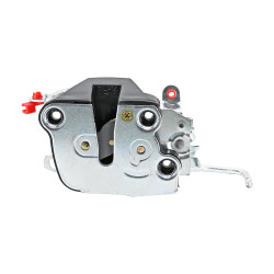 CHAPA DE PUERTA TY PICK UP/HILUX 84-88 MANUAL HUSHAN TWN Izquierdo Delantera