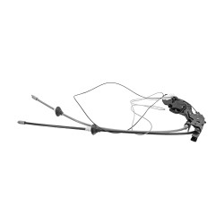 CHICOTE CERRADURA TY SIENNA 04-10 CON RODILLO/ENGRANE/CHICOTES/SIN MOTOR CHIN MANIJAUTO 85620-08052 Izquierdo Trasera Puerta corrediza