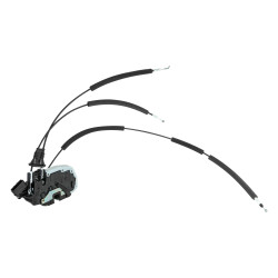 CHAPA DE PUERTA NS ROGUE 08-14 ELECTRICA CON CHICOTES 2 PINS MANIJAUTO 12VCC CHIN 80500-JM00A Derecho Delantera