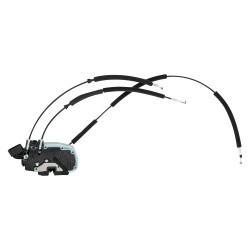 CHAPA DE PUERTA NS ROGUE 08-14 ELECTRICA CON CHICOTES 2 PINS MANIJAUTO 12VCC CHIN 82500-JM00A Derecho Trasera