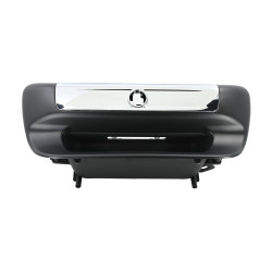 MANIJA DE TAPA CON HOYO PARA CAMARA 1 PIEZA NEGRA/CROMO PLASTICO TWN HUSHAN 6RN79KXJAA/6RN80KXJAA Trasera Tapa caja