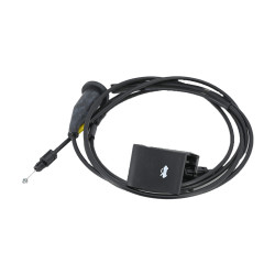 CHICOTE DE COFRE DG CHARGER 11-24 CR 300 11-24 2.89 M TWN CON MANIJA HUSHAN 1PS72DX9AB/1PS72DX9AC