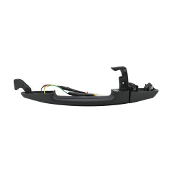 MANIJA EXTERIOR SZ KIZASHI 12-17 SZ SWIFT 12-17 CON HOYO PARA LLAVE CON SENSOR 4 PINS LISA NEGRA PLASTICO TWN HUSHAN 8281057810ZMV/8281357L00ZMV Izquierdo Delantera