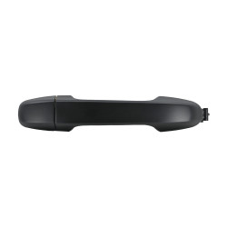 MANIJA EXTERIOR TY C-HR 18-20 TY CAMRY 12-17 TY YARIS HATCHBACK 12-15 TY PRIUS C HYBRID 12-15 SIN HOYO PARA LLAVE LISA NEGRA PLASTICO TWN HUSHAN Derecho Delantera