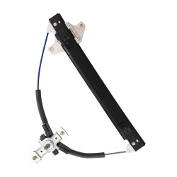 ELEVADOR DE CRISTAL CV SPARK 11-20 CV BEAT HATCHBACK/SEDAN 18-20 MANUAL 1 PIEZA PARA SEGURO IND GENERICA Derecho Trasera