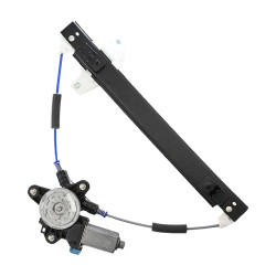 ELEVADOR DE CRISTAL CV SPARK 11-20 CV BEAT HATCHBACK/SEDAN 18-20 ELECTRICO 1 PIEZA 2 PINS CON MOTOR 12 V CC IND GENERICA Derecho Trasera
