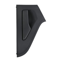 MANIJA EXTERIOR 1 PIEZA CORRUGADA NEGRA PLASTICO TWN HUSHAN 8284052R05PK Izquierdo Trasera