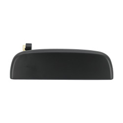 MANIJA EXTERIOR 1 PIEZA LISA NEGRA PLASTICO TWN HUSHAN Derecho Delantera/Trasera
