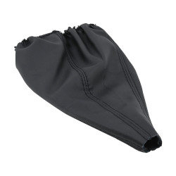PERILLA VW JETTA 93-99 VW GOLF 93-99 FUNDA CON BASE SIN PERILLA NEGRA VINIPIEL TIPO ORIGINAL CHN