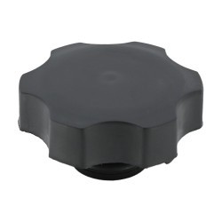 TAPON FT ARGO 21-24 RAM RAM 700 21-24 FT UNO 14-23 FT ARGO 20-23 FT MOBI 17-22 JP RENEGADE 17-22 FT PULSE 23-24 ANTICONGELANTE NEGRO 3.5CM PLASTICO 6.5CM BRA 1.7CM 3.6 CM 53330779 CON EMPAQUE