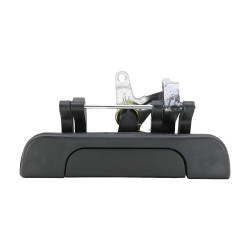 MANIJA DE TAPA CORRUGADA NEGRO METAL TWN HUSHAN 69090-35010