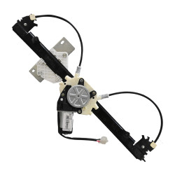 ELEVADOR DE CRISTAL FD FIGO HATCHBACK 16-22 FD FIGO SEDAN 16-22 ELECTRICO 1 PIEZA 2 PINS CON MOTOR COMPATIBLE CON MOLDE ORIGINAL 12 V CC BRA GENERICA E3B5A23201DE Izquierdo Delantera