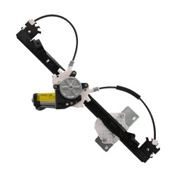 ELEVADOR DE CRISTAL FD FIGO HATCHBACK 16-22 FD FIGO SEDAN 16-22 ELECTRICO 1 PIEZA 2 PINS CON MOTOR COMPATIBLE CON MOLDE ORIGINAL 12 V CC BRA GENERICA E3B5A27000BE Derecho Trasera