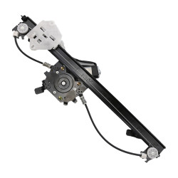 ELEVADOR DE CRISTAL RN DUSTER 11-20 RN OROCH 18-22 RN SANDERO 07-15 ELECTRICO 1 PIEZA 2 PINS CON MOTOR 12 V CC BRA GENERICA 8200603862 Derecho Delantera