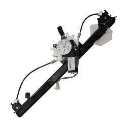 ELEVADOR DE CRISTAL RN OROCH 18-22 RN DUSTER 11-20 RN SANDERO 07-15 ELECTRICO 1 PIEZA 2 PINS CON MOTOR 12 V CC BRA GENERICA 8200603858 Izquierdo Delantera