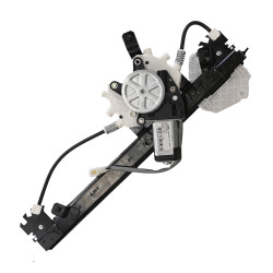 ELEVADOR DE CRISTAL RN DUSTER 11-20 RN OROCH 18-22 RN SANDERO 07-15 ELECTRICO 1 PIEZA 2 PINS CON MOTOR 12 V CC BRA GENERICA 8200603795 Izquierdo Trasera