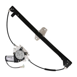 ELEVADOR DE CRISTAL RN SANDERO 16-19 RN LOGAN 15-24 ELECTRICO 1 PIEZA CON MOTOR COMPATIBLE CON MOLDE ORIGINAL 12 V CC BRA GENERICA 827211331R Izquierdo Trasera
