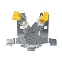 MANIJA DE TAPA 1 PIEZA SOLO HERRAJE METAL CHIN MANIJAUTO F3TZ.9943170.A Trasera Tapa caja Central
