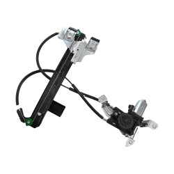 ELEVADOR DE CRISTAL CV TAHOE 00-06 GM YUKON 00-06 ELECTRICO 1 PIEZA 2 PINS CON MOTOR 12 V CC CHN GENERICA 15135973/19260051 Derecho Trasera