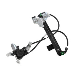 ELEVADOR DE CRISTAL CV TAHOE 00-06 GM YUKON 00-06 ELECTRICO 1 PIEZA 2 PINS CON MOTOR 12 V CC CHN GENERICA 15135972/19260050 Izquierdo Trasera