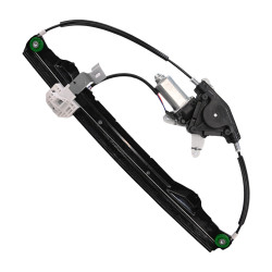 ELEVADOR DE CRISTAL FD EXPLORER 02-10 FD EXPLORER SPORT TRAC 06-10 LC AVIATOR 03-05 MR MOUNTAINEER 02-10 ELECTRICO 1 PIEZA 2 PINS CON MOTOR 12 V CC CHN GENERICA 6L2Z7827000BA/3L2Z7827008BA/4L2Z7827000BA/6L2Z7827000AA Derecho Trasera
