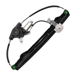 ELEVADOR DE CRISTAL MR MOUNTAINEER 02-10 LC AVIATOR 03-05 FD EXPLORER SPORT TRAC 06-10 FD EXPLORER 02-10 ELECTRICO 1 PIEZA 2 PINS CON MOTOR 12 V CC CHN GENERICA 6L2Z7827001BA/3L2Z7827009BA/4L2Z7827001BA/6L2Z7827001AA Izquierdo Trasera