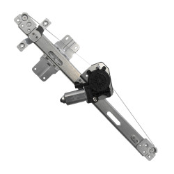 ELEVADOR DE CRISTAL ELECTRICO 1 PIEZA 2 PINS CON MOTOR 12 V CC CHN GENERICA 25923945/25901213 Derecho Delantera