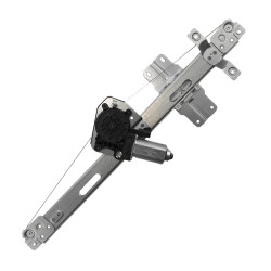 ELEVADOR DE CRISTAL ELECTRICO 1 PIEZA 2 PINS CON MOTOR 12 V CC CHN GENERICA 25923944 Izquierdo Delantera