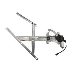 ELEVADOR DE CRISTAL FD F-250 11-15 FD SUPER DUTY 11-16 ELECTRICO 1 PIEZA 2 PINS CON MOTOR 12 V CC CHN GENERICA 8C3Z2523200C Derecho Delantera