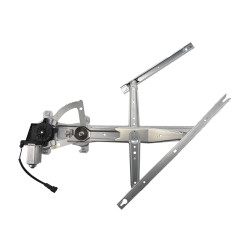 ELEVADOR DE CRISTAL FD F-250 11-15 FD SUPER DUTY 11-16 FD EXCURSION 00-05 ELECTRICO 1 PIEZA 2 PINS CON MOTOR 12 V CC CHN GENERICA 19251522/8C3Z2523201C Izquierdo Delantera